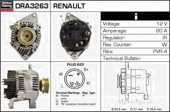 Generator / Alternator