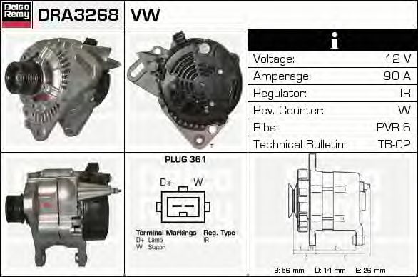 Generator / Alternator