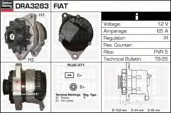 Generator / Alternator