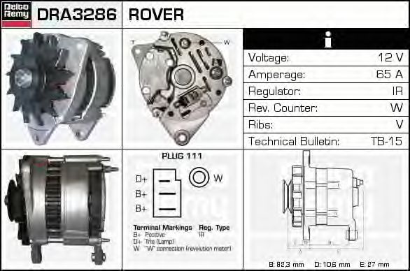 Generator / Alternator