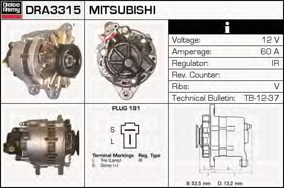 Generator / Alternator