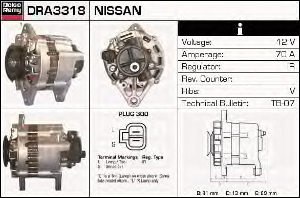 Generator / Alternator