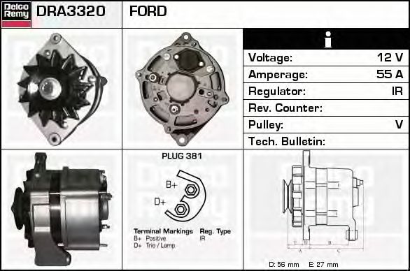 Generator / Alternator