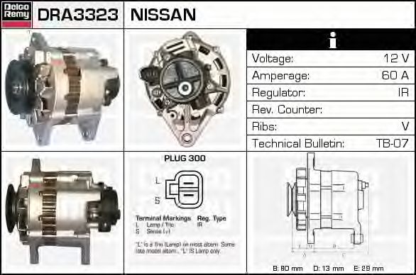 Generator / Alternator