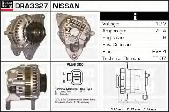 Generator / Alternator