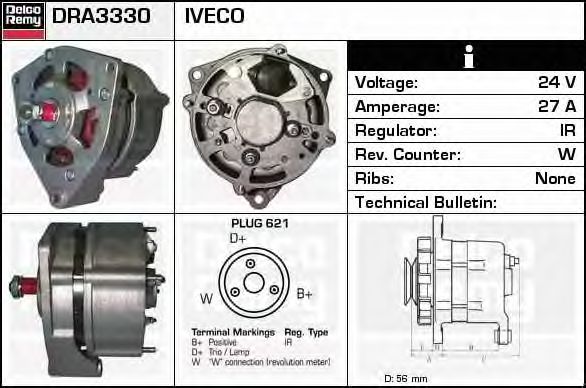 Generator / Alternator