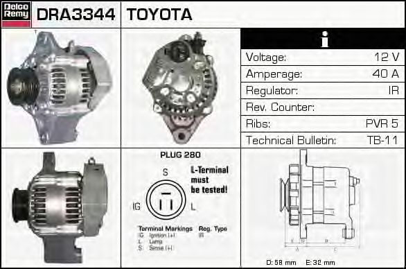 Generator / Alternator