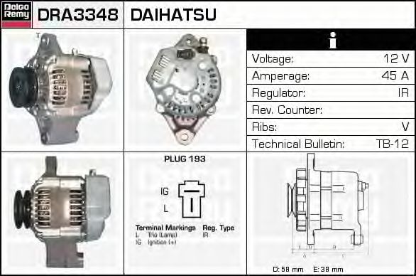 Generator / Alternator