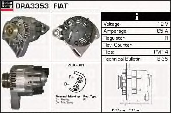 Generator / Alternator