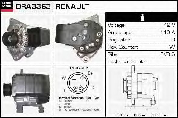 Generator / Alternator