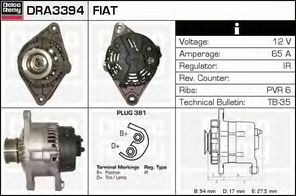 Generator / Alternator