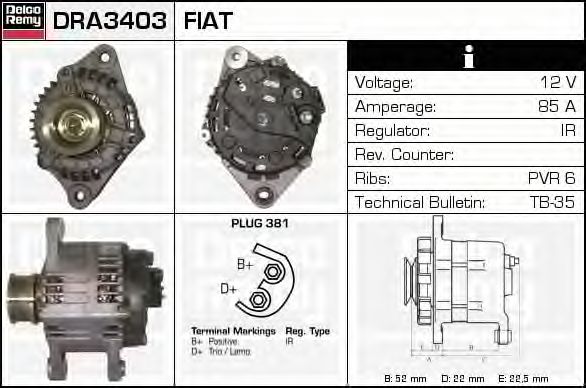 Generator / Alternator