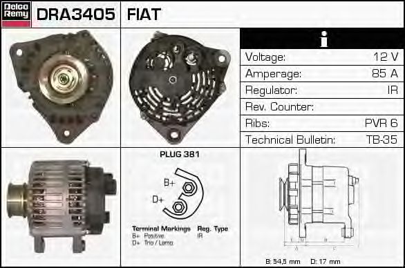 Generator / Alternator