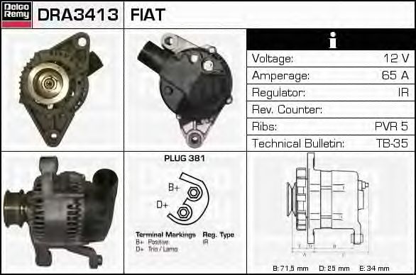 Generator / Alternator