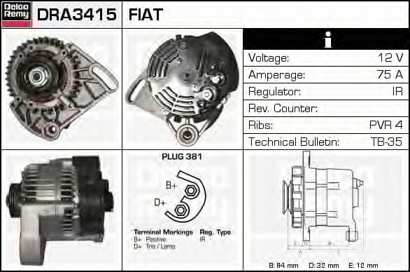 Generator / Alternator