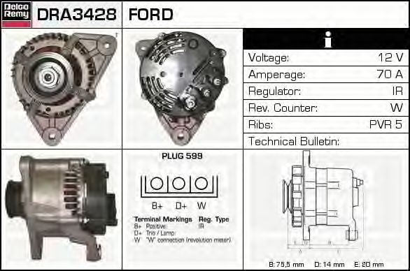 Generator / Alternator