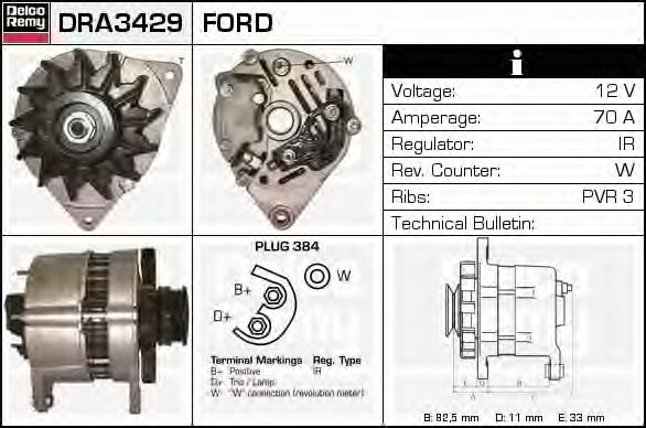 Generator / Alternator