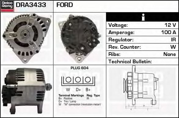 Generator / Alternator