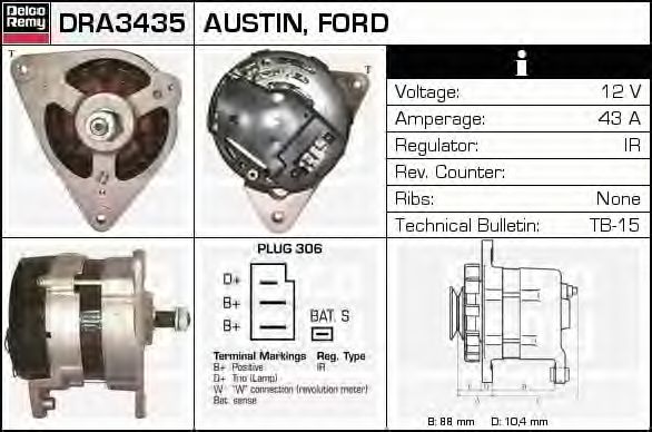 Generator / Alternator