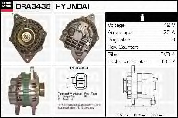 Generator / Alternator