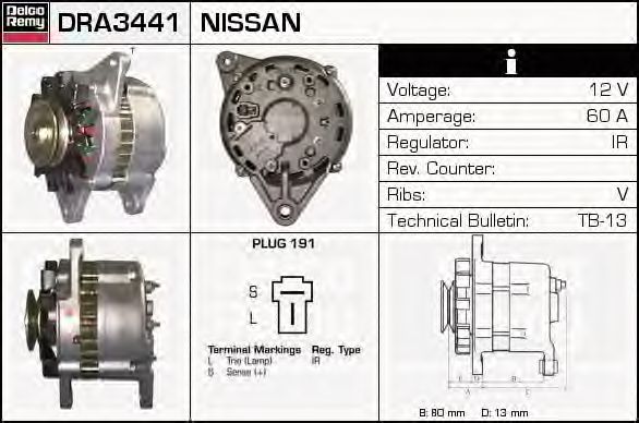 Generator / Alternator