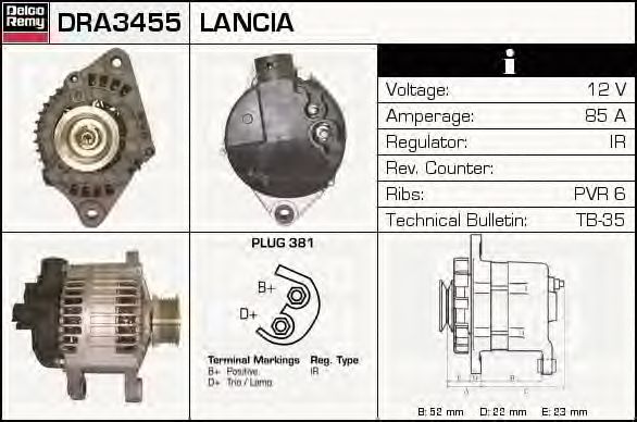 Generator / Alternator