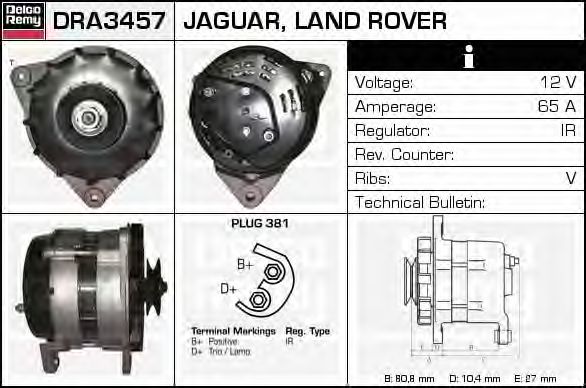 Generator / Alternator