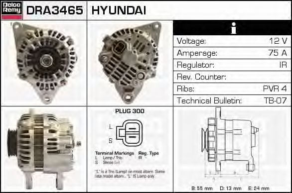 Generator / Alternator