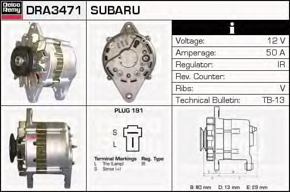 Generator / Alternator