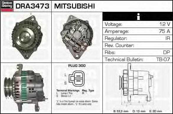 Generator / Alternator