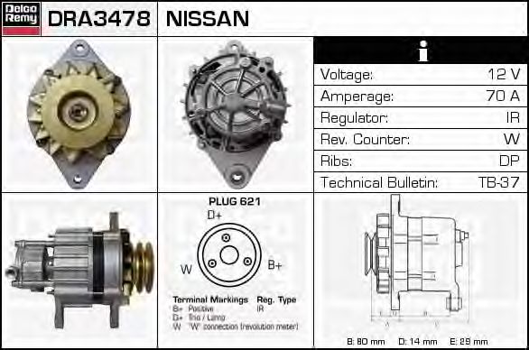 Generator / Alternator