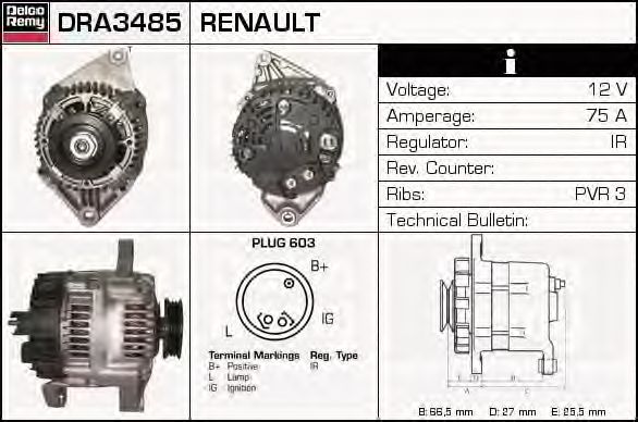 Generator / Alternator