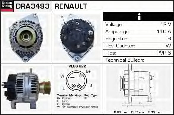 Generator / Alternator