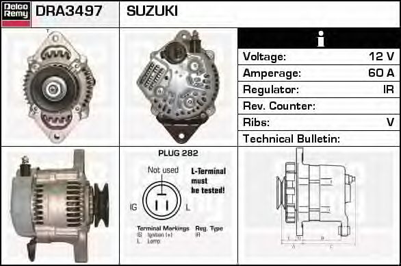 Generator / Alternator