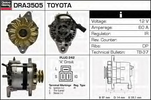 Generator / Alternator