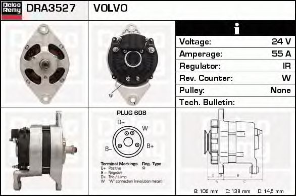 Generator / Alternator