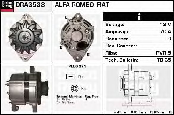 Generator / Alternator