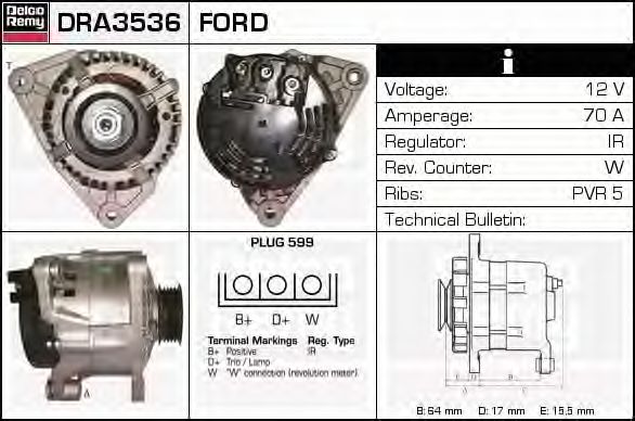 Generator / Alternator