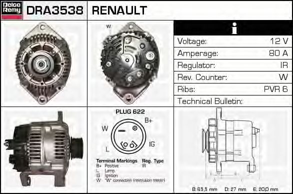 Generator / Alternator