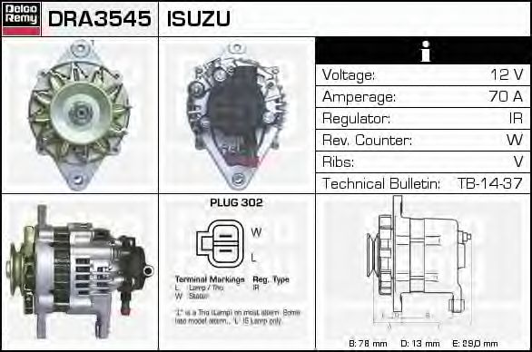 Generator / Alternator