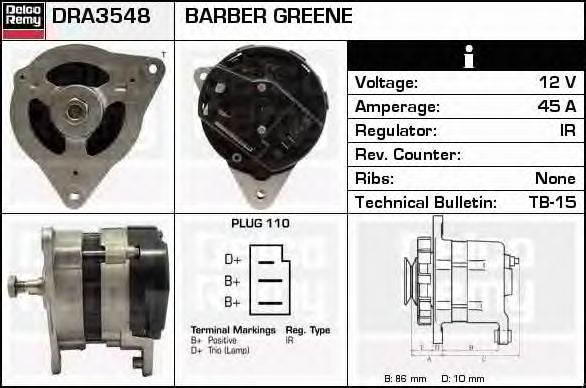 Generator / Alternator