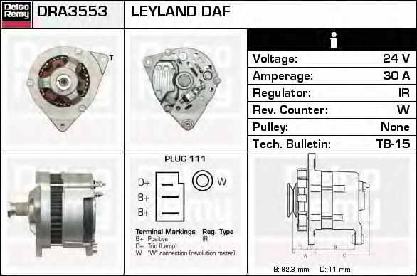 Generator / Alternator