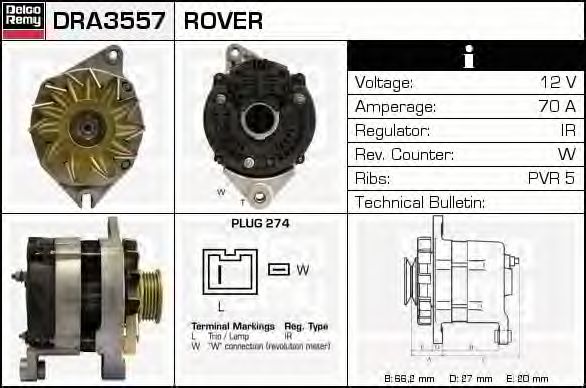 Generator / Alternator