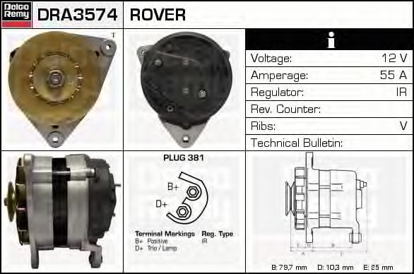 Generator / Alternator