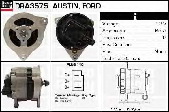 Generator / Alternator