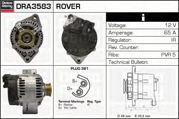 Generator / Alternator