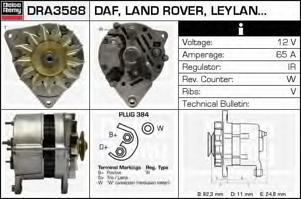 Generator / Alternator