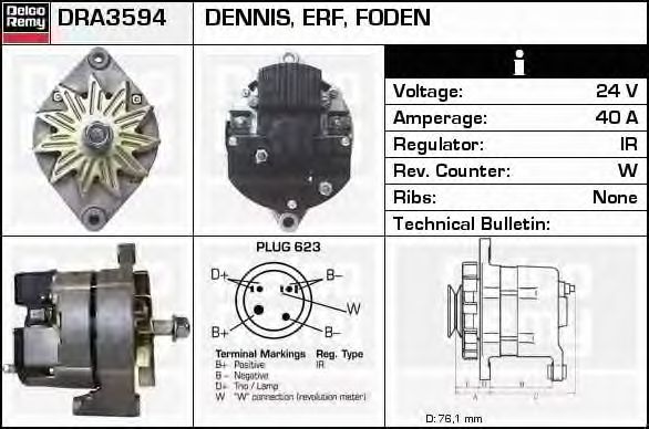 Generator / Alternator