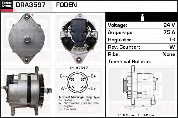 Generator / Alternator