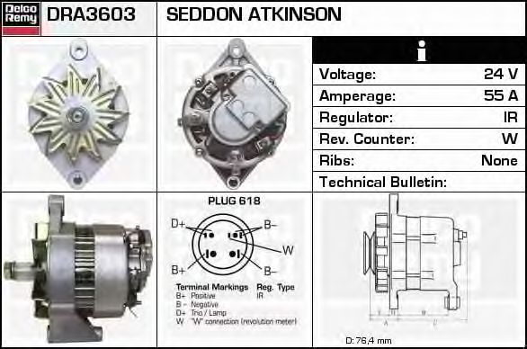 Generator / Alternator